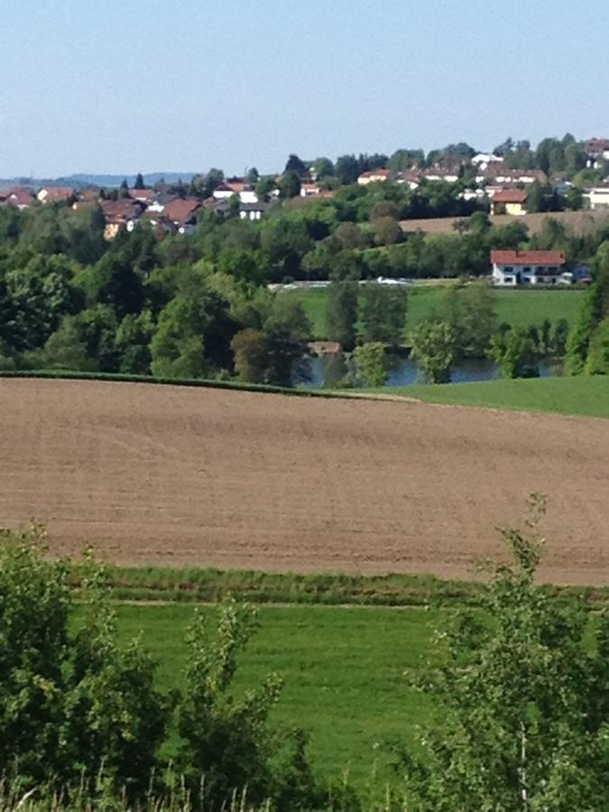 Am Waldeck 10 App. 1002 Daire Freudensee Dış mekan fotoğraf